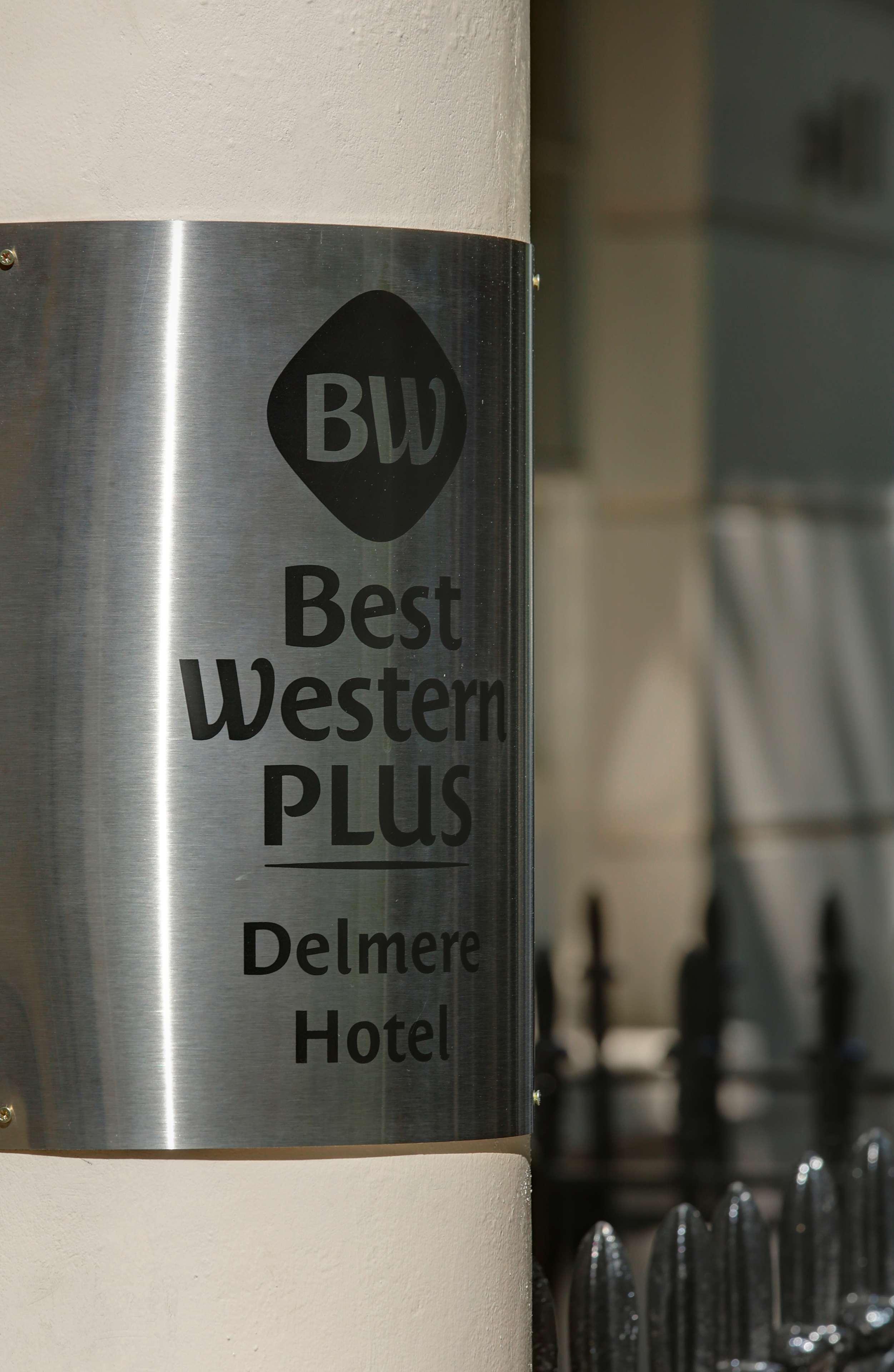 Best Western Plus Delmere Hotel London Eksteriør billede